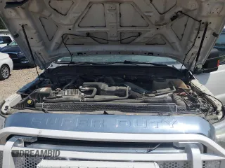 2011 Ford F-250 XL z VIN 1FT7W2BT5BEC52235, wystawiony jako Copart lot #59053095 z przebiegiem 192 806 mil mil oraz Szkoda całkowita • Salvage title. Historia ofert i sprzedaży dostępna na DreamBid. Obrazek 11.