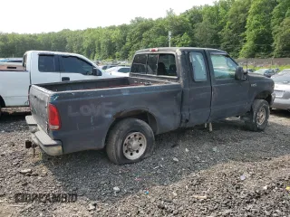 2000 Ford F-250 XL с VIN 1FTNX21L7YEC94100, выставлен на аукционе Copart как лот 58923025 с пробегом 199 015 миль миль и Списание • Salvage title. История ставок и продаж доступна на DreamBid. Изображение 3.