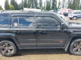 2016 Jeep Patriot Sport with VIN 1C4NJRBB5GD709029, listed as a IAAI auction lot 42303032 with 73,549 mi miles and . Bid and sale history available at DreamBid. Image 13.