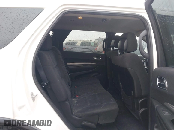 2012 Dodge Durango SXT with VIN 1C4RDHAG5CC308449, listed as a IAAI auction lot 41522856 with 111,284 mi miles and . Bid and sale history available at DreamBid. Image 8.