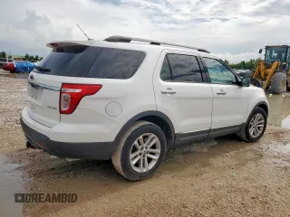 2014 Ford Explorer XLT с VIN 1FM5K7D88EGA07796, выставлен на аукционе Copart как лот 64029665 с пробегом 167 897 миль миль и Списание • Salvage title. История ставок и продаж доступна на DreamBid. Изображение 3.