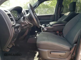 2021 Ram 2500 Tradesman with VIN 3C6UR5CL7MG510137, listed as a Copart auction lot 60991965 with 136,797 mi miles and Salvage title. Bid and sale history available at DreamBid. Image 7.
