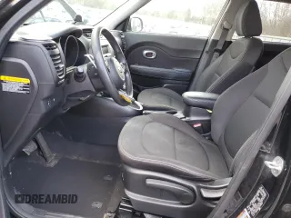 2015 Kia Soul with VIN KNDJN2A21F7215839, listed as a Copart auction lot 47073905 with 62,641 mi miles and Salvage Title. Bid and sale history available at carsss.com. Image 7.