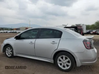 2012 Nissan Sentra SR с VIN 3N1AB6AP0CL605854, выставлен на аукционе Copart как лот 51875625 с пробегом 98 441 миль миль и Чистый • Clean title. История ставок и продаж доступна на DreamBid. Изображение 2.