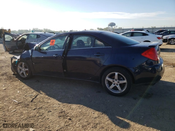 2008 Pontiac G6 with VIN 1G2ZG57N984177642, listed as a Copart auction lot 85928734 with 0 mi miles and Salvage Title. Bid and sale history available at carsss.com. Image 2.