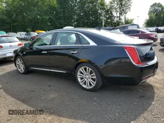 2019 Cadillac XTS Luxury with VIN 2G61M5S34K9135684, listed as a Copart auction lot 63623945 with 139,046 mi miles and Clean title. Bid and sale history available at DreamBid. Image 2.
