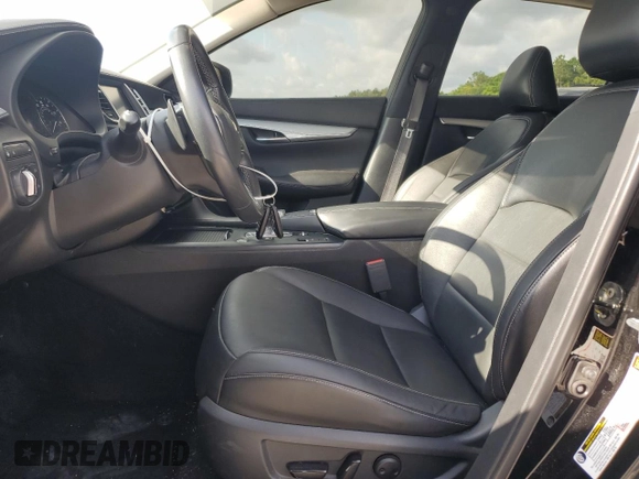 2021 Infiniti QX50 Luxe с VIN 3PCAJ5BA6MF106934, выставлен на аукционе Copart как лот 56293345 с пробегом 64 410 миль миль и Списание • Salvage title. История ставок и продаж доступна на DreamBid. Изображение 7.