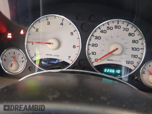 2003 Jeep Liberty Limited with VIN 1J4GK58K63W608970, listed as a IAAI auction lot 41581379 with 220,610 mi miles and . Bid and sale history available at carsss.com. Image 7.