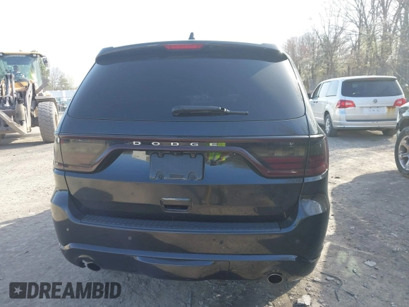 2016 Dodge Durango R/T with VIN 1C4SDJCT7GC460564, listed as a IAAI auction lot 42129759 with 134,085 mi miles and . Bid and sale history available at DreamBid. Image 16.