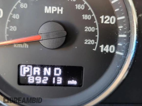 2010 Jeep Commander Sport с VIN 1J4RH4GK9AC147040, выставлен на аукционе IAAI как лот 41975670 с пробегом 89 213 миль миль и . История ставок и продаж доступна на DreamBid. Изображение 10.