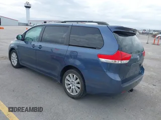 2014 Toyota Sienna Limited with VIN 5TDDK3DC5ES077601, listed as a IAAI auction lot 42163071 with 168,000 mi miles and . Bid and sale history available at DreamBid. Image 3.