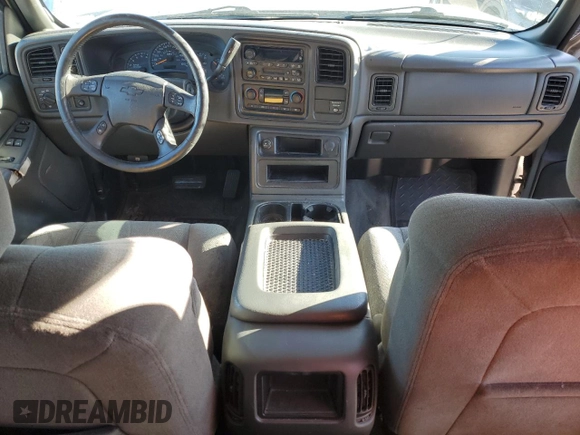 2004 Chevrolet Silverado 1500 Z71 with VIN 1GCEK19T24E212992, listed as a Copart auction lot 45688075 with Not Provided miles and Non Repairable. Bid and sale history available at DreamBid. Image 8.