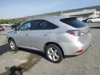 2011 Lexus RX 350 with VIN 2T2BK1BA5BC082990, listed as a Copart auction lot 53849015 with 158,972 mi miles and Salvage Title. Bid and sale history available at DreamBid. Image 2.