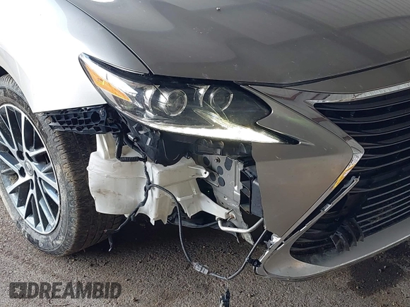 2017 Lexus ES 350 with VIN 58ABK1GG0HU076659, listed as a IAAI auction lot 42341663 with 145,463 mi miles and . Bid and sale history available at DreamBid. Image 6.