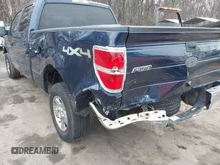 2009 Ford F-150 XL z VIN 1FTRW14889FA91492, wystawiony jako IAAI lot #41624180 z przebiegiem 123 546 mil mil oraz . Historia ofert i sprzedaży dostępna na DreamBid. Obrazek 18.