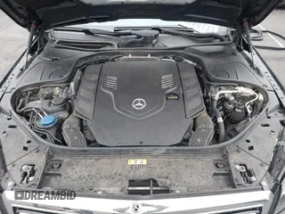 2020 Mercedes-Benz S-Class S 560 with VIN WDDUG8DB3LA509043, listed as a IAAI auction lot 41740807 with 39,391 mi miles. Bid and sale history available at carsss.com. Image 10.