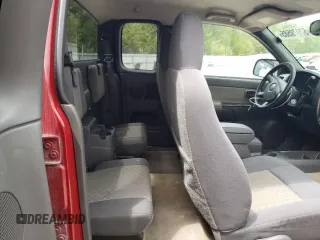 2005 GMC Canyon SLE Z85 z VIN 1GTDT196358162168, wystawiony jako Copart lot #57079585 z przebiegiem 178 867 mil mil oraz Szkoda całkowita • Salvage title. Historia ofert i sprzedaży dostępna na DreamBid. Obrazek 10.