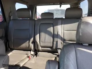 2004 Toyota Sequoia SR5 with VIN 5TDZT34AX4S212670, listed as a Copart auction lot 42007405 with 282,865 mi miles and Salvage Title. Bid and sale history available at carsss.com. Image 10.