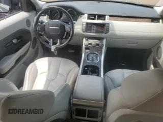 2013 Land Rover Range Rover Evoque Prestige Premium with VIN SALVV2BG1DH845601, listed as a Copart auction lot 60924225 with 103,502 mi miles and Salvage title. Bid and sale history available at DreamBid. Image 8.