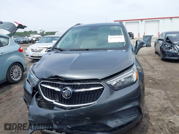 2017 Buick Encore Preferred с VIN KL4CJASB3HB223819, выставлен на аукционе IAAI как лот 42383028 с пробегом 53 885 миль миль и . История ставок и продаж доступна на DreamBid. Изображение 12.