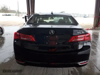 2019 Acura TLX w/Technology Pkg with VIN 19UUB1F54KA008377, listed as a Copart auction lot 50439895 with 23,247 mi miles and Non Repairable. Bid and sale history available at carsss.com. Image 6.