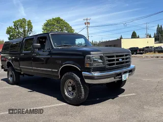 1997 Ford F-250 with VIN 1FTHW26G5VEC31715, listed as a Copart auction lot 56221355 with 237,987 mi miles and Clean title. Bid and sale history available at DreamBid. Image 1.
