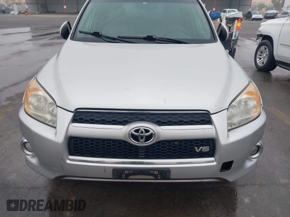 2010 Toyota RAV4 Limited с VIN 2T3YK4DV0AW007277, выставлен на аукционе IAAI как лот 41518501 с пробегом 208 927 миль миль и . История ставок и продаж доступна на DreamBid. Изображение 6.