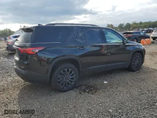 2023 Chevrolet Traverse RS with VIN 1GNEVJKW5PJ207218, listed as a Copart auction lot 68189774 with 16,502 mi miles and Salvage Title. Bid and sale history available at carsss.com. Image 3.