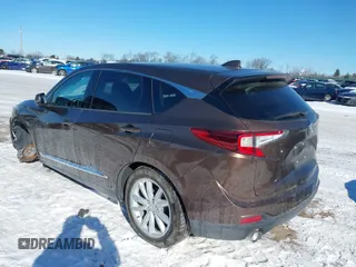 2020 Acura RDX z VIN 5J8TC2H31LL012029, wystawiony jako IAAI lot #41632709 z przebiegiem 46 951 mil mil oraz . Historia ofert i sprzedaży dostępna na DreamBid. Obrazek 3.