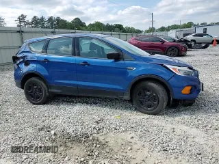 2017 Ford Escape S с VIN 1FMCU0F74HUE66164, выставлен на аукционе Copart как лот 54712135 с пробегом 103 578 миль миль и Списание • Salvage title. История ставок и продаж доступна на DreamBid. Изображение 14.