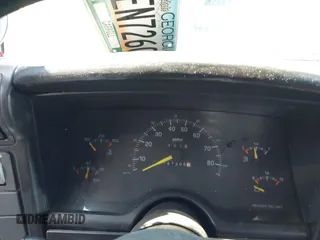 1994 GMC Sonoma z VIN 1GTCS19Z9RK504420, wystawiony jako IAAI lot #41695827 z przebiegiem 197 305 mil mil oraz . Historia ofert i sprzedaży dostępna na DreamBid. Obrazek 7.