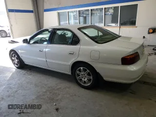 1999 Acura TL with VIN 19UUA5648XA029550, listed as a Copart auction lot 84949084 with 0 mi miles and Clean Title. Bid and sale history available at carsss.com. Image 2.