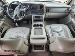 2005 Chevrolet Avalanche Z71 with VIN 3GNEK12Z65G219301, listed as a Copart auction lot 65975895 with 187,226 mi miles and Clean title. Bid and sale history available at DreamBid. Image 8.