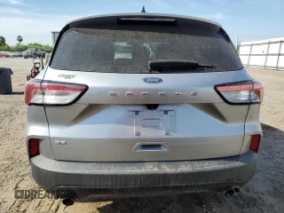 2022 Ford Escape SE с VIN 1FMCU0G67NUB17873, выставлен на аукционе Copart как лот 53151295 с пробегом 16 837 миль миль и Списание • Salvage title. История ставок и продаж доступна на DreamBid. Изображение 6.