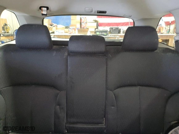 2011 Subaru Outback 2.5i with VIN 4S4BRBAC8B3392113, listed as a Copart auction lot 44448155 with 147,298 mi miles and Salvage Title. Bid and sale history available at carsss.com. Image 10.