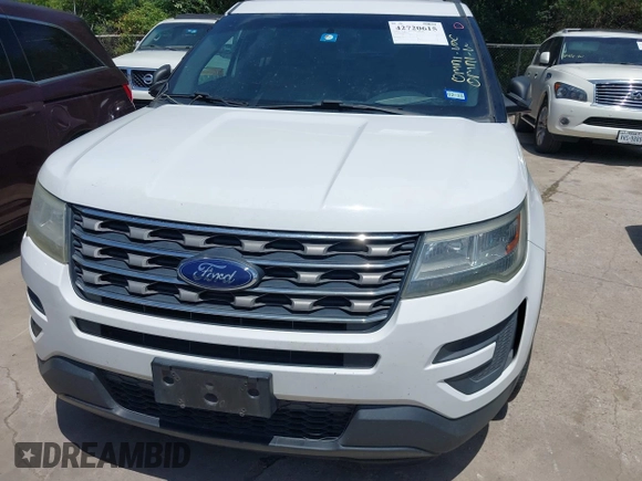 2016 Ford Explorer с VIN 1FM5K7B82GGA06990, выставлен на аукционе IAAI как лот 42720615 с пробегом 219 267 миль миль и . История ставок и продаж доступна на DreamBid. Изображение 12.
