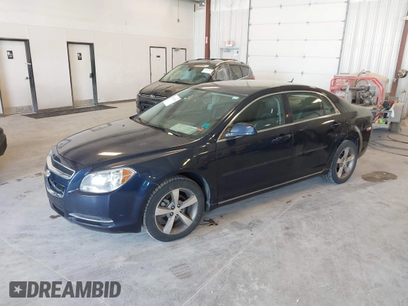2011 Chevrolet Malibu 1LT with VIN 1G1ZC5E13BF297139, listed as a IAAI auction lot 42114239 with 152,064 mi miles and . Bid and sale history available at DreamBid. Image 2.