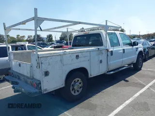 2008 Ford F-250 XL с VIN 1FTSW21Y08ED07710, выставлен на аукционе IAAI как лот 42663172 с пробегом 183 352 миль миль и . История ставок и продаж доступна на DreamBid. Изображение 4.