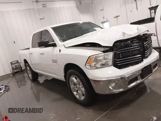 2017 Ram 1500 Big Horn z VIN 1C6RR7LG9HS674458, wystawiony jako IAAI lot #42115885 z przebiegiem 158 829 mil mil oraz . Historia ofert i sprzedaży dostępna na DreamBid. Obrazek 14.