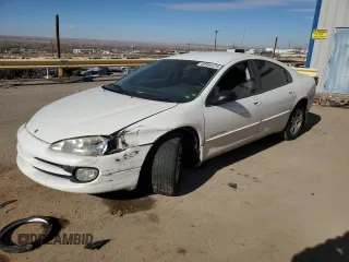 1999 Dodge Intrepid ES with VIN 2B3HD56J3XH637069, listed as a Copart auction lot 84954124 with 159,138 mi miles and Salvage Title. Bid and sale history available at carsss.com. Image 1.