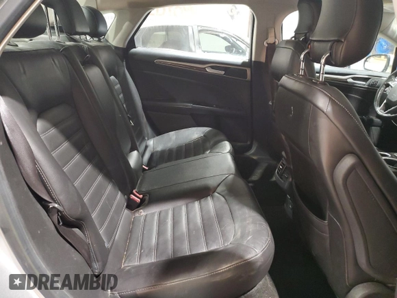 2013 Ford Fusion SE with VIN 3FA6P0HR5DR143451, listed as a Copart auction lot 45503745 with 161,125 mi miles and Salvage Title. Bid and sale history available at carsss.com. Image 10.