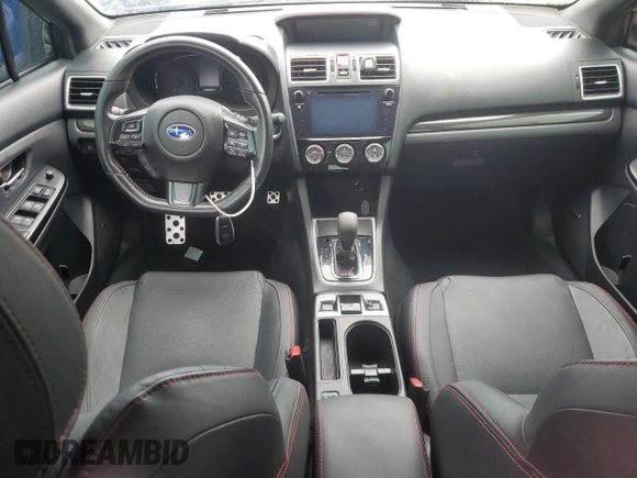 2020 Subaru WRX Limited with VIN JF1VA1P67L8816248, listed as a Copart auction lot 74749164 with Not provided miles and Salvage title. Bid and sale history available at DreamBid. Image 8.