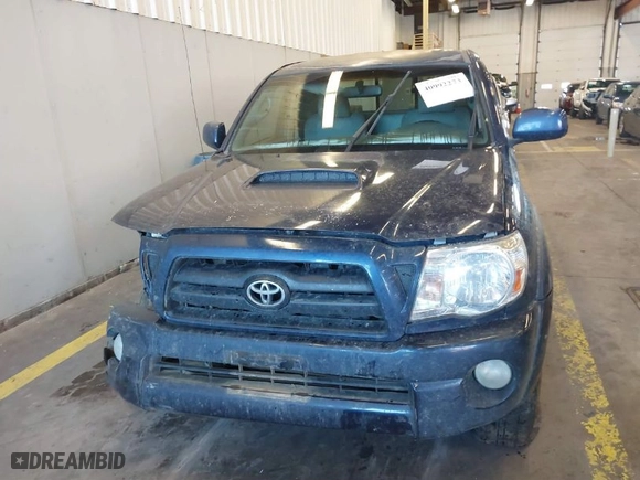 2006 Toyota Tacoma PreRunner with VIN 5TETU62N16Z179154, listed as a IAAI auction lot 40992273 with NaN miles. Bid and sale history available at carsss.com. Image 13.