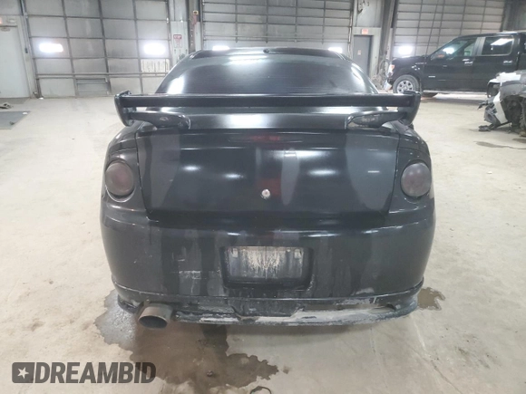 2006 Chevrolet Cobalt with VIN 1G1AP14PX67695058, listed as a Copart auction lot 78517194 with Not Provided miles and Salvage Title. Bid and sale history available at DreamBid. Image 6.