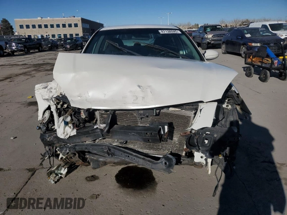 2006 Nissan Altima 2.5 with VIN 1N4AL11D56N412905, listed as a Copart auction lot 47130595 with 0 mi miles and Salvage Title. Bid and sale history available at carsss.com. Image 5.