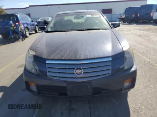 2003 Cadillac CTS with VIN 1G6DM57N330163561, listed as a Copart auction lot 77894164 with 167,868 mi miles and Clean Title. Bid and sale history available at carsss.com. Image 5.