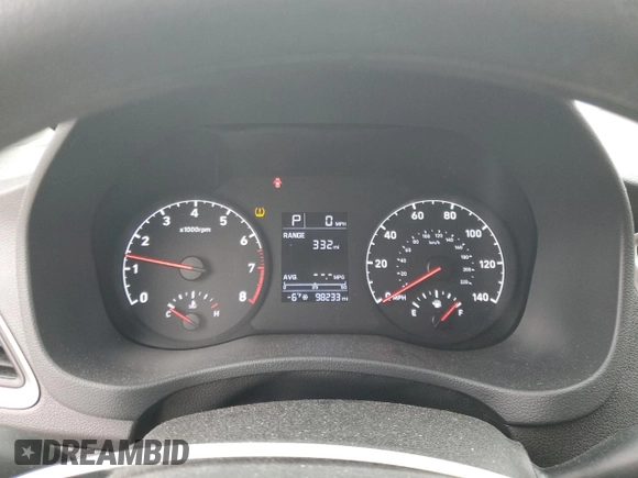 2018 Hyundai Accent SEL z VIN 3KPC24A36JE022973, wystawiony jako Copart lot #52231515 z przebiegiem 98 233 mil mil oraz Szkoda całkowita • Salvage title. Historia ofert i sprzedaży dostępna na DreamBid. Obrazek 9.