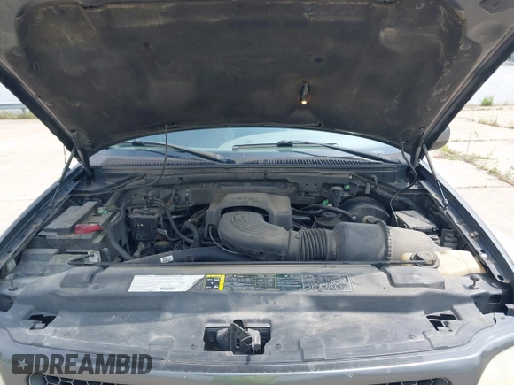2003 Ford F-150 XL with VIN 1FTRF18L53NB39946, listed as a IAAI auction lot 42416342 with 281,541 mi miles and . Bid and sale history available at DreamBid. Image 10.