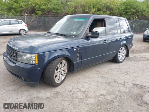 2011 Land Rover Range Rover HSE Lux с VIN SALMF1D46BA353724, выставлен на аукционе IAAI как лот 42019083 с пробегом 173 728 миль миль и . История ставок и продаж доступна на DreamBid. Изображение 2.