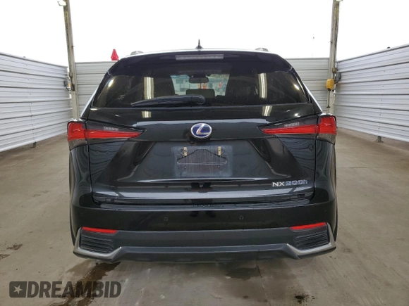 2020 Lexus NX с VIN JTJHJRDZ6L2143957, выставлен на аукционе Copart как лот 50823044 с пробегом 74 423 миль миль и . История ставок и продаж доступна на DreamBid. Изображение 6.